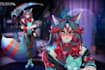 design ready to rig 2d vtuber model,  live2d model rigging, 2d vtuber rigging