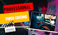 edit a stunning cinematic video