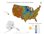 lulc, ndvi, uhi, change detection, and gis remote sensing analysis