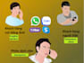 interpret and translate via phone calls