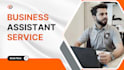 be your business assistant in germany