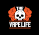 make professional iconic vape life logo