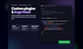develop a custom wordpress plugin