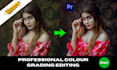 professionally color grade and edit your photos