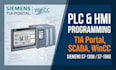 do siemens plc programming hmi and scada in tia portal