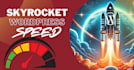 do wordpress speed optimization to boost pagespeed