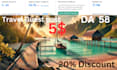 do travel guest post with quality backlinks in 2025