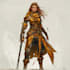 do dnd character art and design
