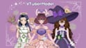 design and draw live2d model for vtuber