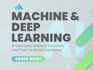 do machine learning and data science projects using python