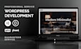 do wordpress website design and development