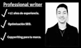 provide copywriting for social media in spanish