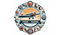 design luxury airplane logo