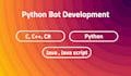 handle tasks involving c, cpp, c sharp, java, and python languages