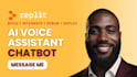do custom ai voice assistant using replit ai retell ai  n8n conversational bot