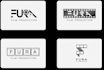 create a simple and interactive logo