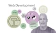 develop custom coded full stack websites and web apps
