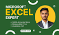 Create custom excel spreadsheet, google sheet, template, macro, vba and ...