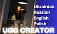 create ugc videos and ads for any platforms is needed
