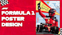 make you a formula 1 poster