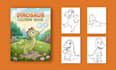 creating stunning coloring book covers and interiors for KDP