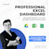 create professional and interactive excel dashboards