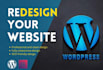 handyman website design booking website design cleaning website, plumber website