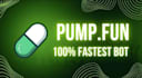 create pump fun bot raydium bundle bot, holder volume bot on solana trading bot