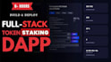 create staking dex presale defi dapp evm xrp sui solana bitcoin blockchain