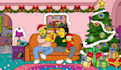 turn your photo into a custom simpson style cartoon portrait