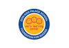 make kids palace rural school monogram logo