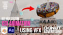provide 3d cgi animation services