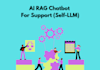 create ai powered rag chatbot for support
