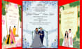 design wedding card invitation