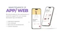 professional maintenance and bug fix for your app