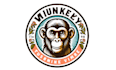 make awesome high quality monkey logo