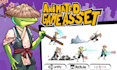 animate 2d game character asset isometric sprite sheet tileset