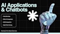 build custom ai chatbots , chatgpt app using gpt4  openai and automation tool
