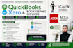 do quickbooks online bookkeeping xero, sap, odoo  accounting and wave accounting