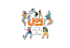 design unique night dancing club logo