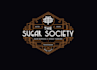 design unique sugar society logo
