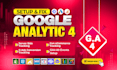 setup google analytics 4, ga4 ecommerce, server side, ads conversion tracking