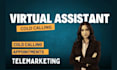 be your virtual assistant and cold calling expert