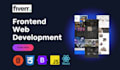 develop a custom responsive website