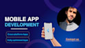 develop ios and android mobile app using flutter