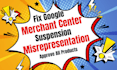fix your google merchant center suspension and misrepresentation
