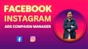 run facebook ads campaign fb ads manager instagram ads, lead generation, meta