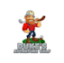 make team club golf course logo