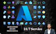 provide expert azure cloud computing services