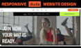 design duda website, redesign duda website builder, design duda landing page